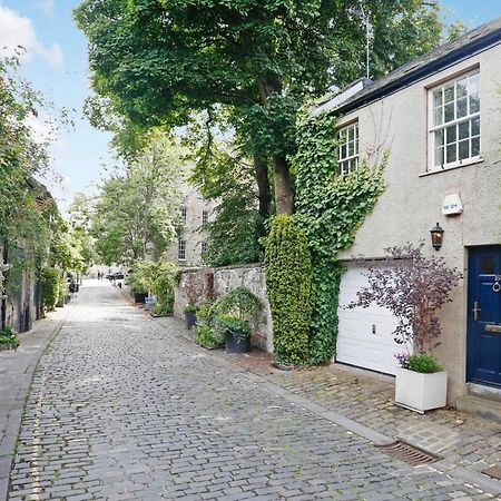 Edinburgh Mews Apartment מראה חיצוני תמונה