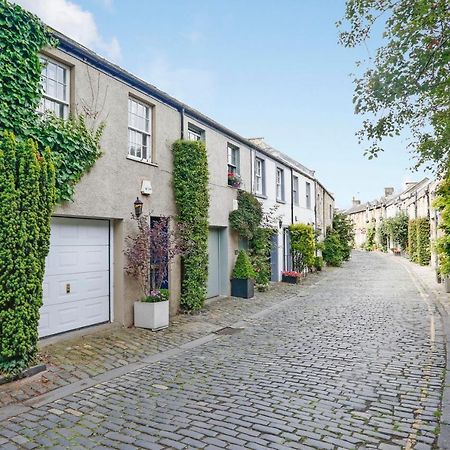 Edinburgh Mews Apartment מראה חיצוני תמונה